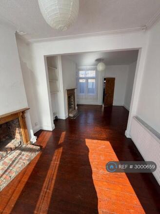 Sitting Room Open Plan Front