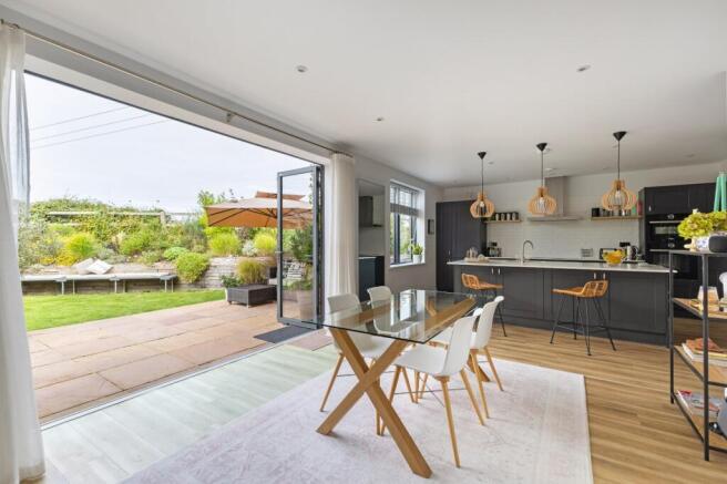 Open-Plan Living