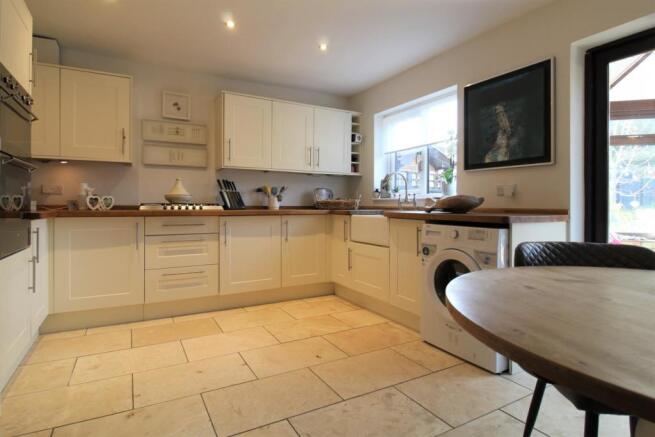 Kitchen/ Diner