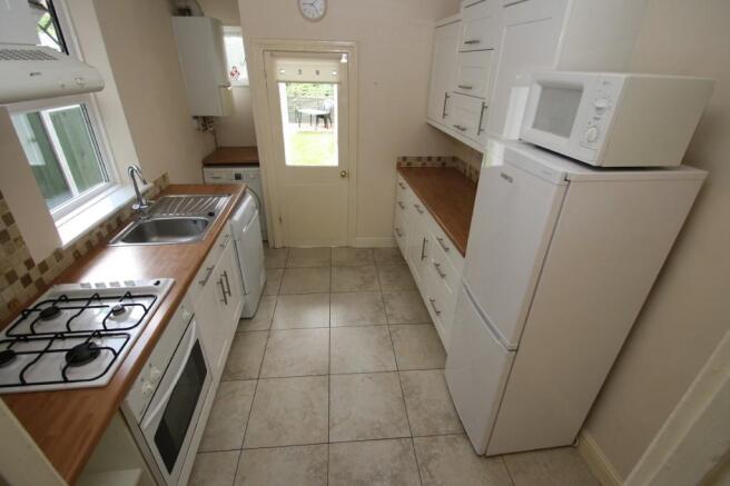 Fitted Kitchen