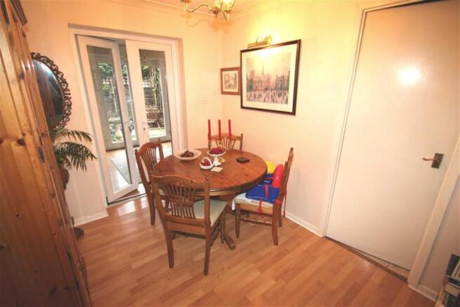 DINING ROOM REAR