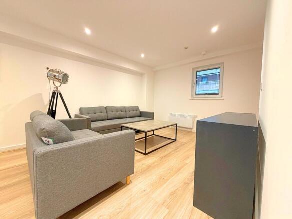 Reception/Kitchen