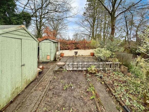 Garden/Allotment