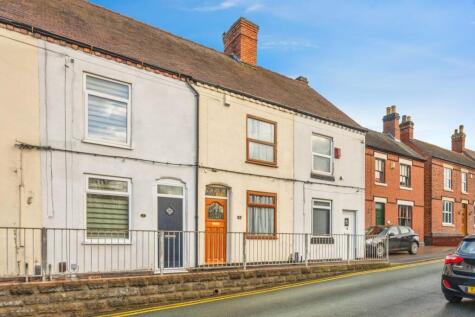 Sharpe Street, Tamworth, Staffordshire, B77