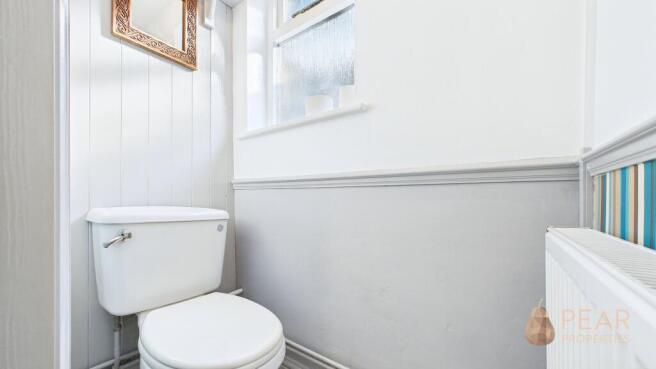 Separate Wc