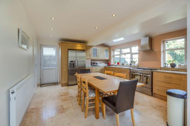 Kitchen Diner