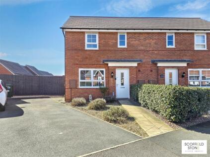 Trent Way, Mickleover