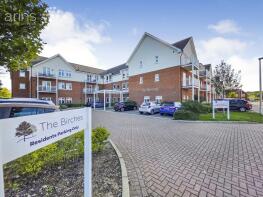 50, The Birches, Englefield Place, Reading RG6 1FR
