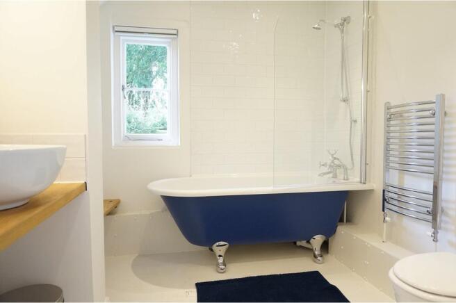 Cottage Bathroom