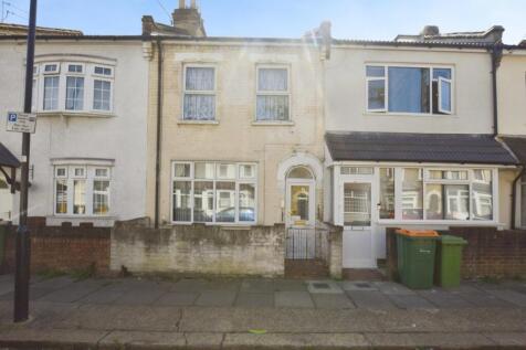 Dongola Road, London