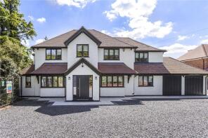 36, Vineyards Road, Northaw, Potters Bar EN6 4PA