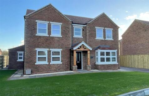 Roxton Road, Immingham, Grimsby, North East Lincs, DN40