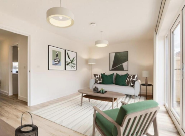 4 bed Semi-Detached to rent Image 6