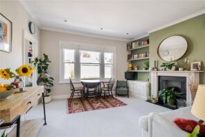First Floor Flat, 18, Wellfield Road, London SW16 2BP