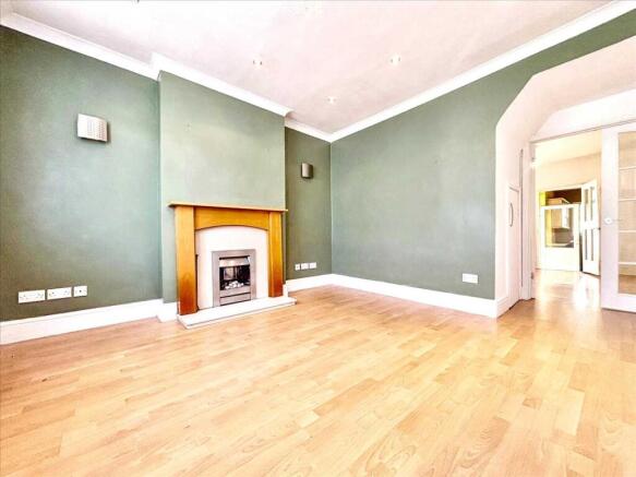 Reception room