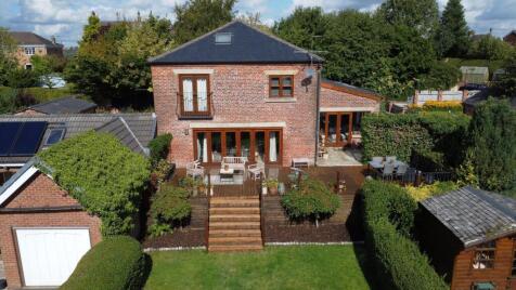 The Square, Walton-Le-Dale, Preston