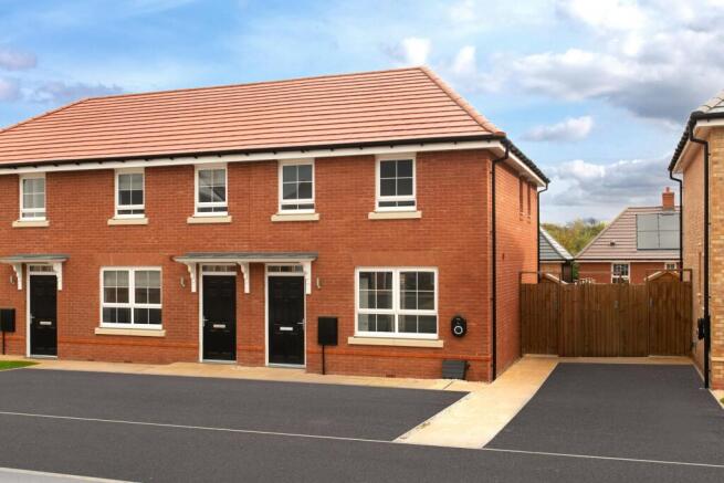 Heritage Grange Archford home