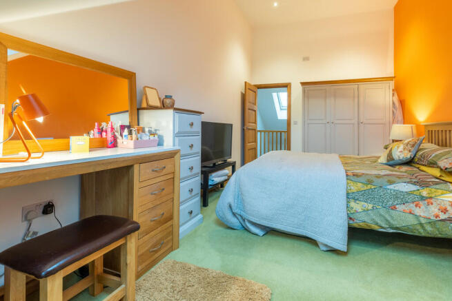Bedroom Three