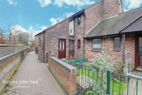 Wesley Close, Nantwich