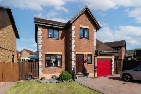 King George Park Avenue, Renfrew, PA4