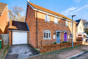 18, Critcher Close, Bracknell RG12 8DN