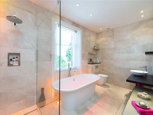 Family Bathroom