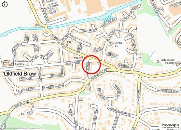 Street Plan