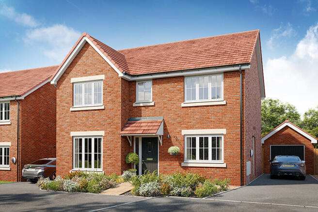 4 bed Detached for sale Image 9