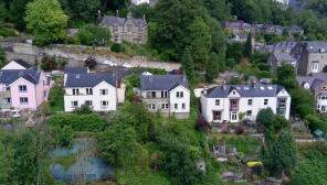 The Grange, Holme Road, Matlock DE4 3NU