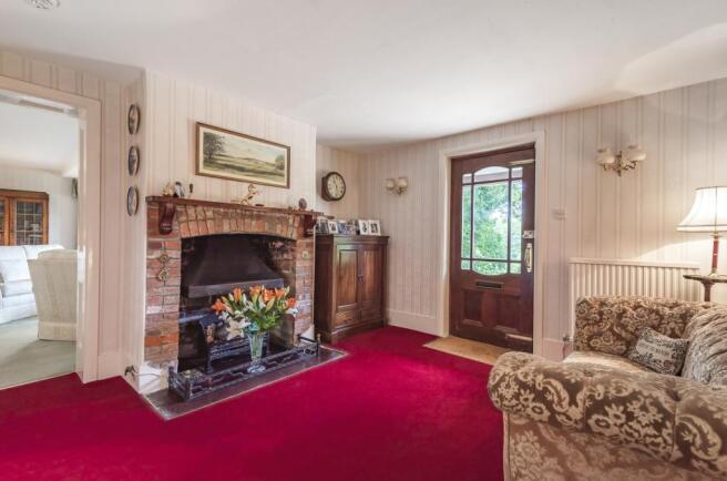 Entrance Hall