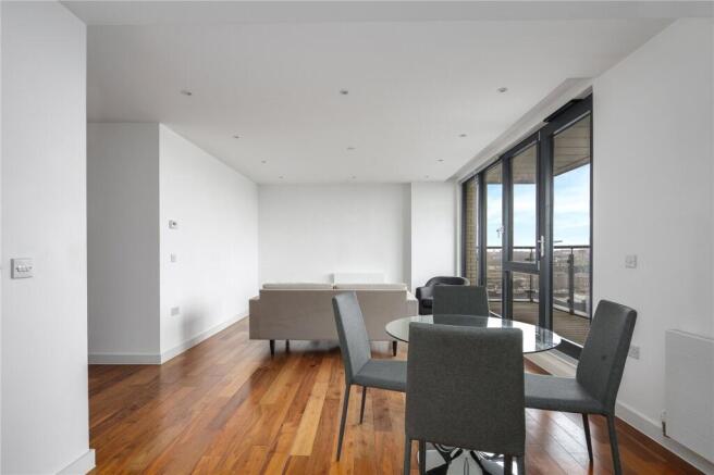 Living Room View