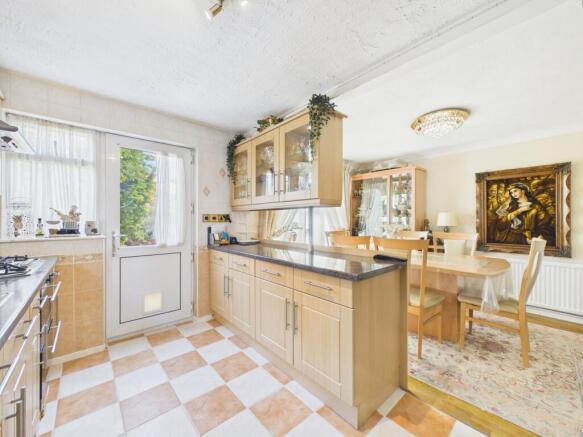 Dining Kitchen