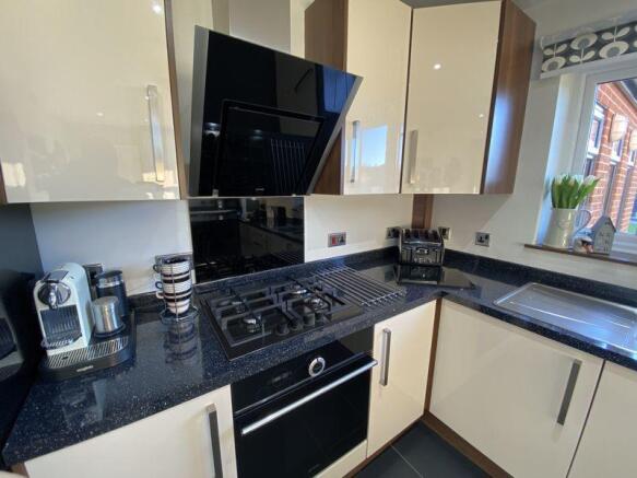 Built In Appliances