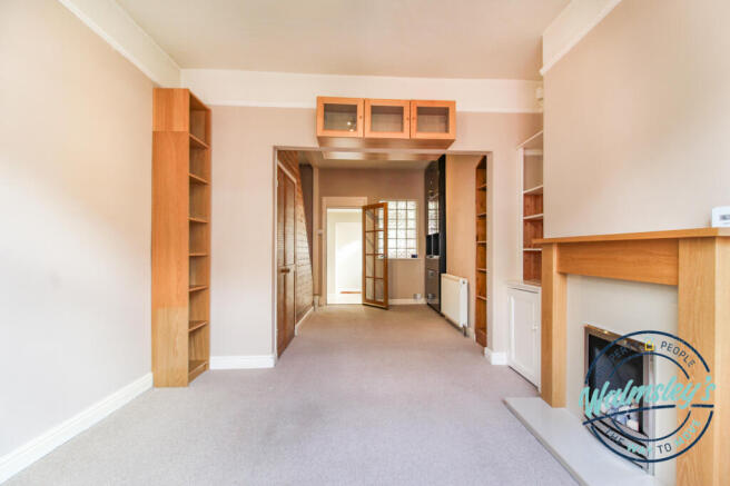 Sitting dining room