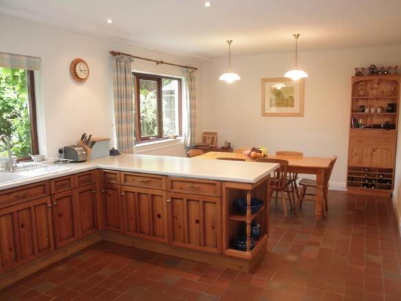 kitchen diner