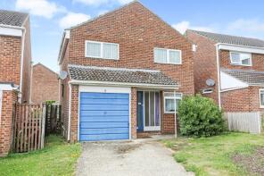 3, St Swithun Close, Bishops Waltham SO32 1JY