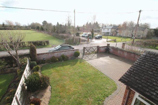 Front Garden &...
