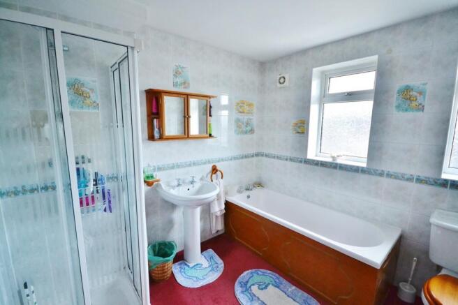 Family bathroom