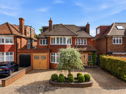 Manor Hall Avenue, London, NW4