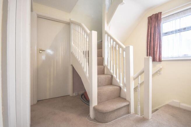 First floor landing