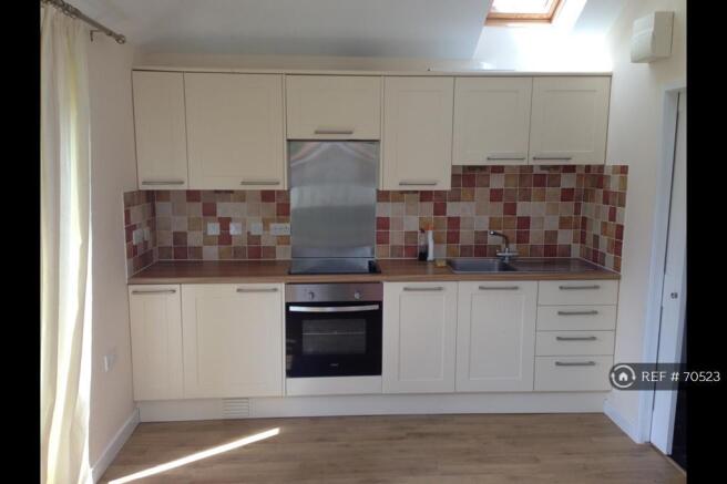 Annexe Kitchen