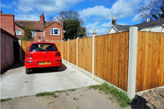 Off Road Parking
