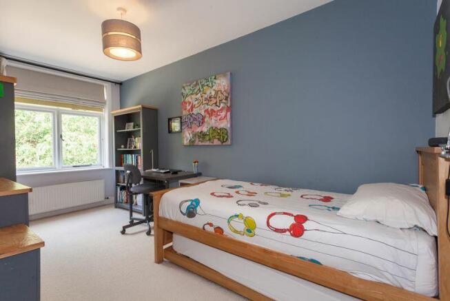 BEDROOM 3 FRONT
