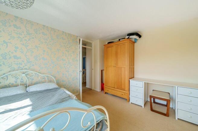 Bedroom 1 (Double)