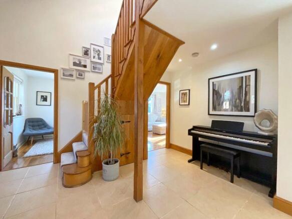 Entrance Hallway
