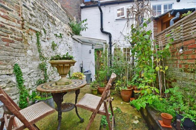 Patio / Decking