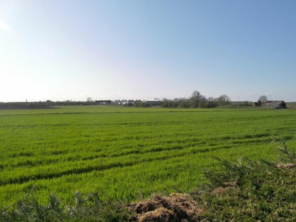VIEWS OVER FIELDS