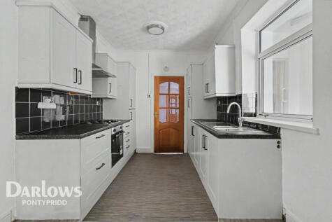 Danylan Road, Pontypridd