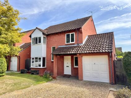 Wynn Close, Baldock, SG7