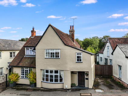 Prances, High Street, Great Bardfield, Essex
